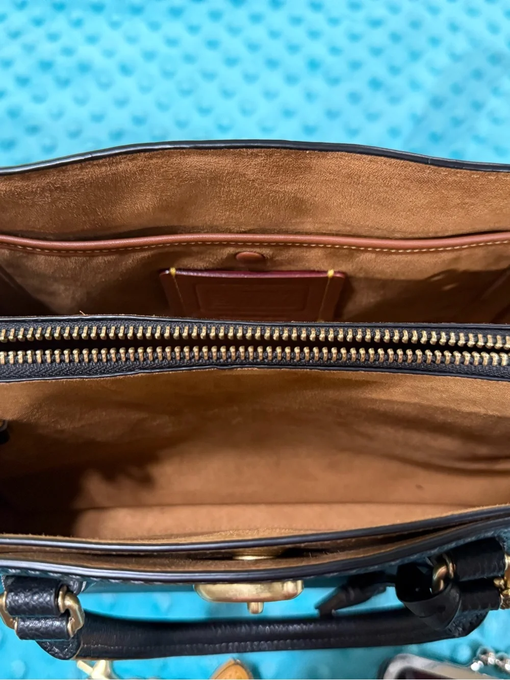 Coach Brooke Carryall 28